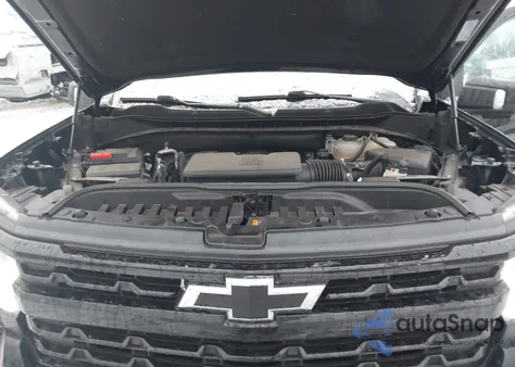 2023 Chevrolet Silverado 1500 4Wd Standard Bed Lt Trail Boss z USA, uszkodzony, nr VIN 3GCUDFED9PG359955